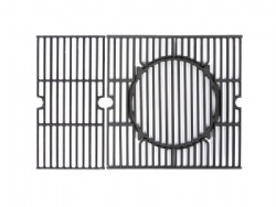 Cooking Grids with System