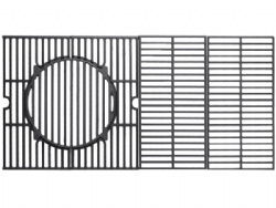 Cooking Grids with System